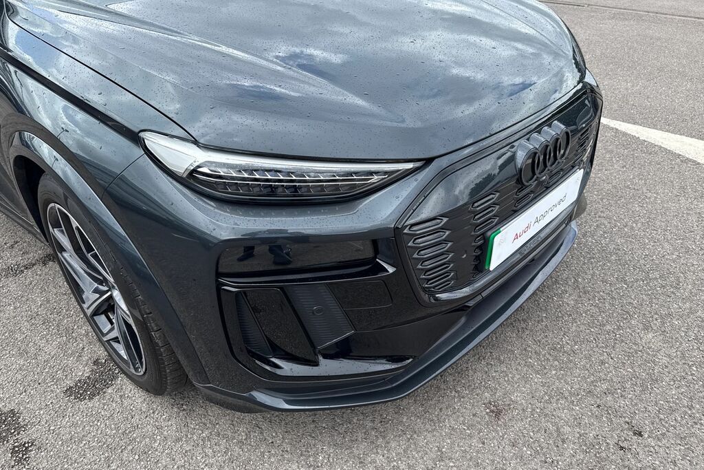 Audi SQ6 E-Tron 100Kwh S Edition 1 Suv Quattro Blue #8