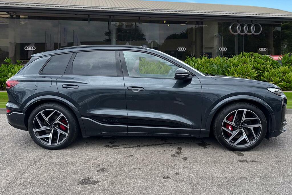 Audi SQ6 E-Tron Sq6 Suv Edition 1 E-tron 360,00 Kw LC74XBW Grey #3