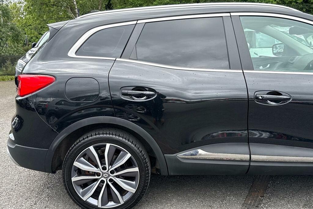 Renault Kadjar 1.5 Blue Dci Iconic - 2019 69 Grey #29