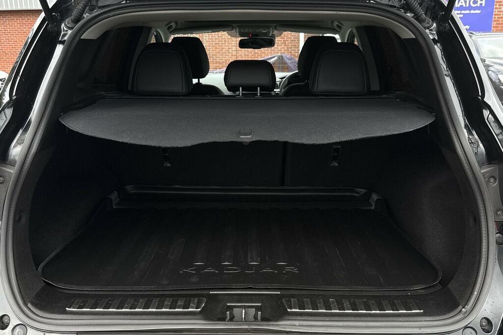 Renault Kadjar 1.5 Blue Dci Iconic - 2019 69 Grey #16
