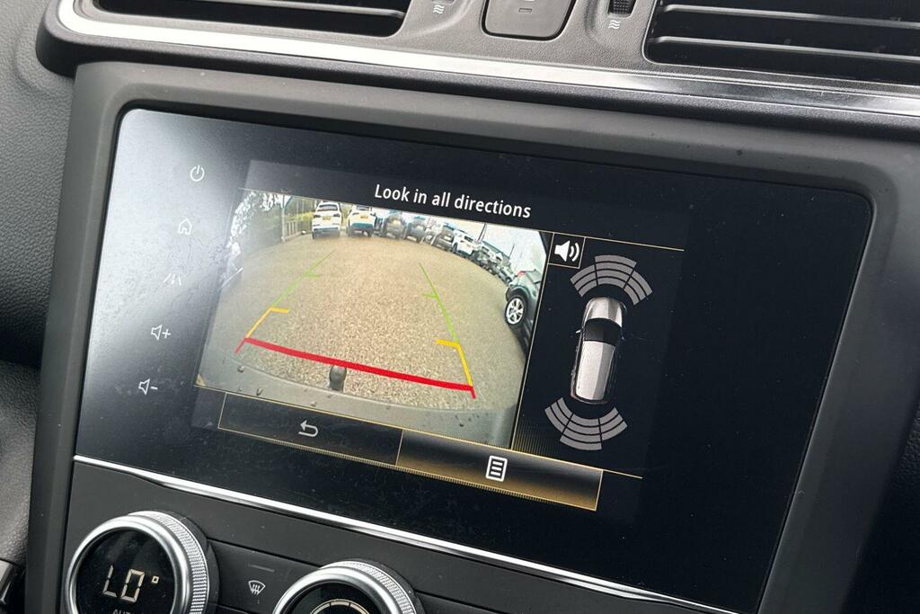 Renault Kadjar 1.5 Blue Dci Iconic - 2019 69 Grey #47