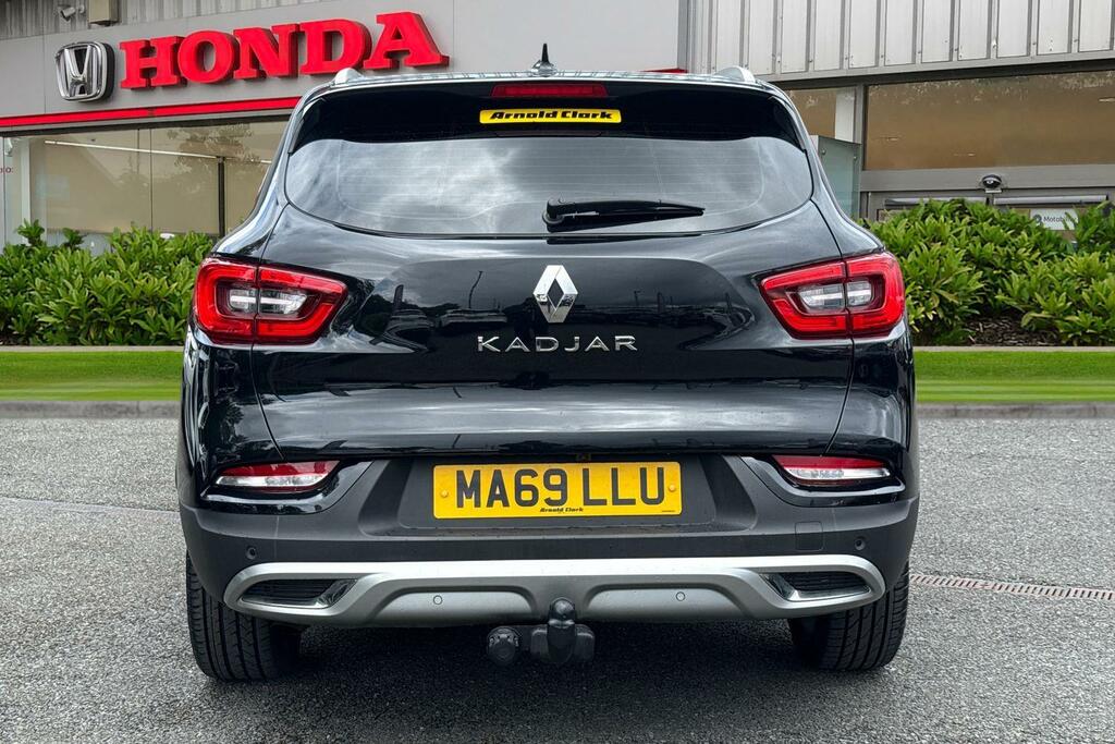 Renault Kadjar 1.5 Blue Dci Iconic - 2019 69 Grey #7