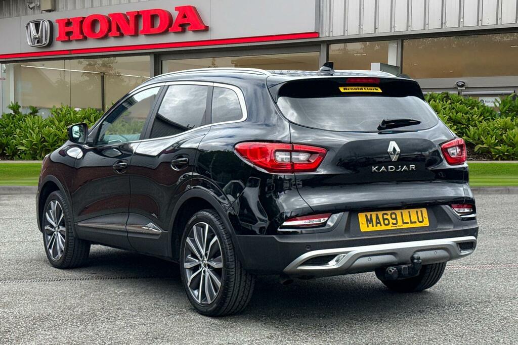 Renault Kadjar 1.3 Tce S Edition Black #3