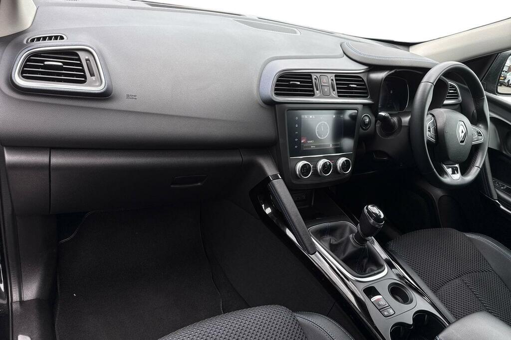 Renault Kadjar 1.3 Tce S Edition Black #2