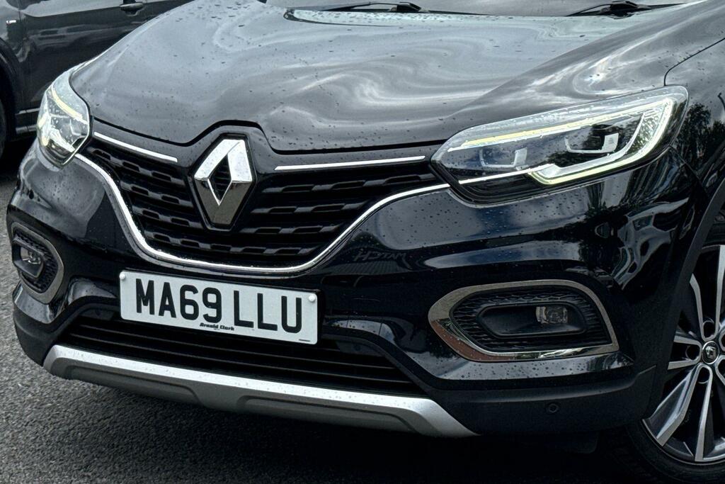Renault Kadjar 1.5 Blue Dci Iconic - 2019 69 Grey #24