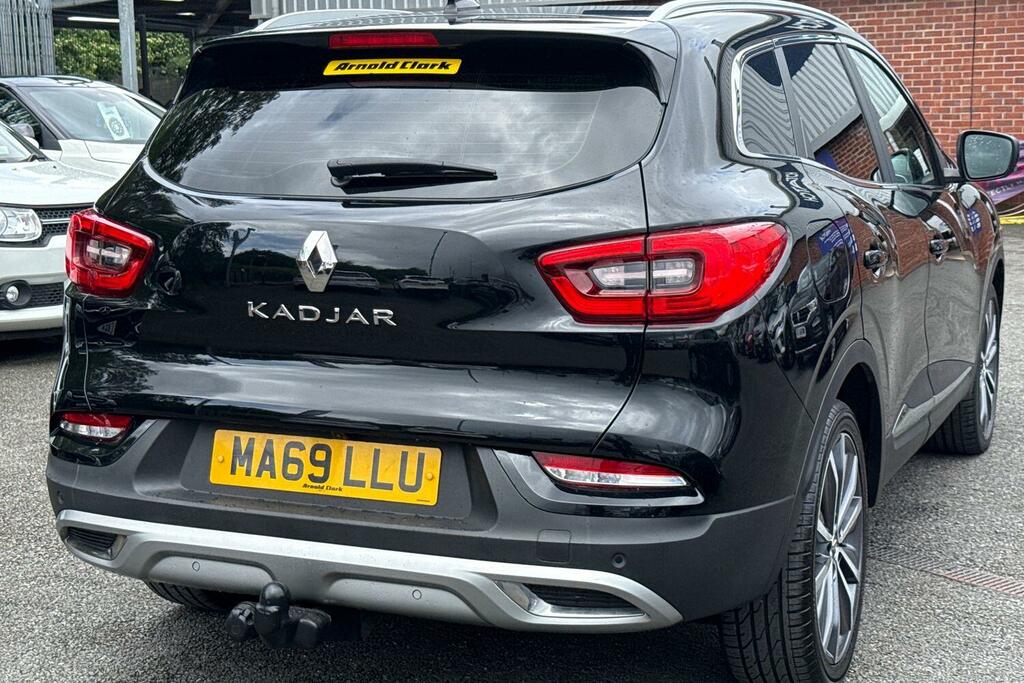 Renault Kadjar 1.5 Blue Dci Iconic - 2019 69 Grey #17