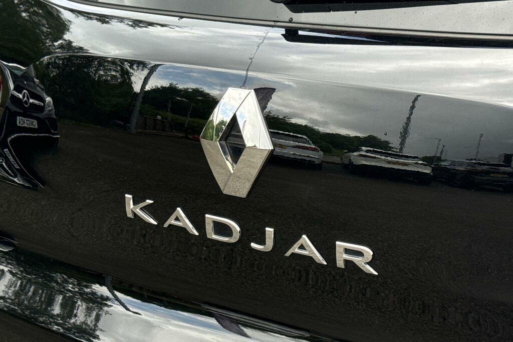 Renault Kadjar 1.5 Blue Dci Iconic - 2019 69 Grey #35