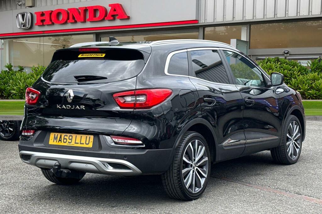 Renault Kadjar 1.5 Blue Dci Iconic - 2019 69 Grey #12
