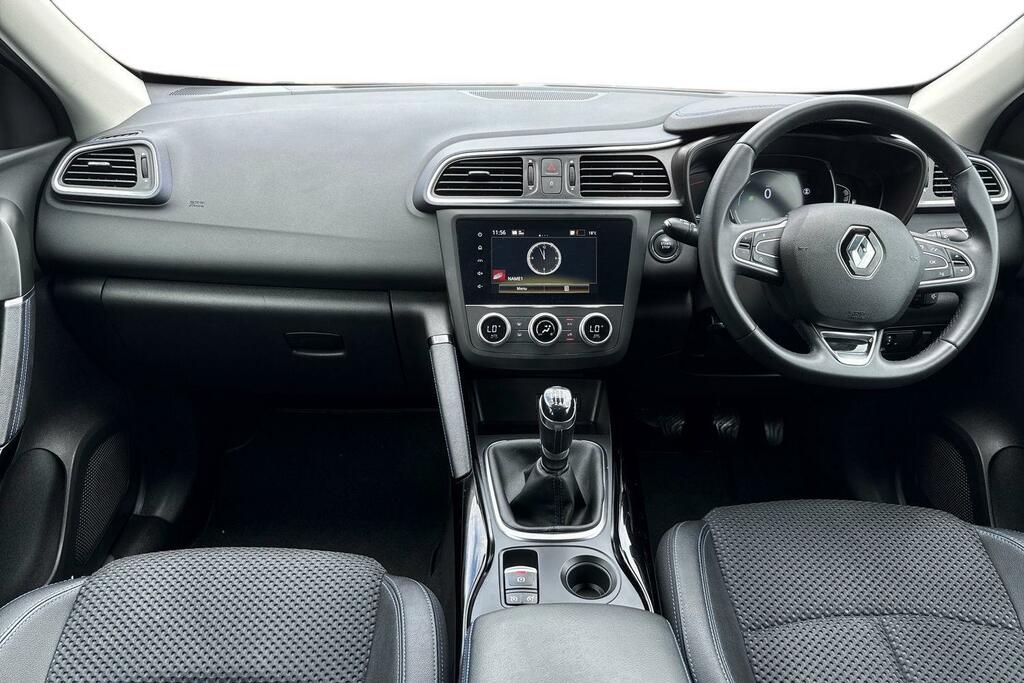 Renault Kadjar 1.3 Tce S Edition Black #4