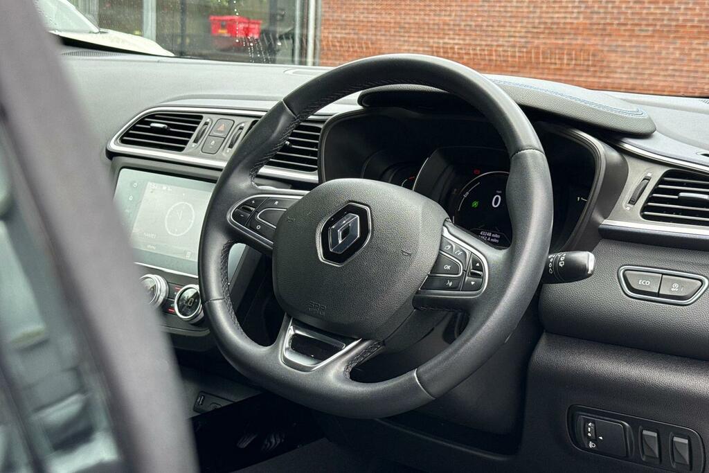 Renault Kadjar 1.5 Blue Dci Iconic - 2019 69 Grey #31