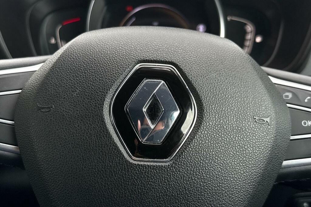 Renault Kadjar 1.5 Blue Dci Iconic - 2019 69 Grey #39