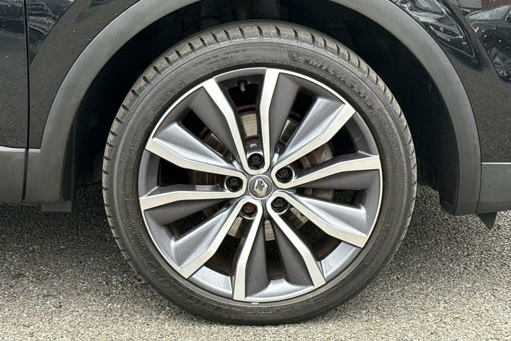 Renault Kadjar 1.5 Blue Dci Iconic - 2019 69 Grey #9