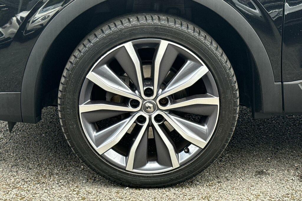 Renault Kadjar 1.5 Blue Dci Iconic - 2019 69 Grey #23