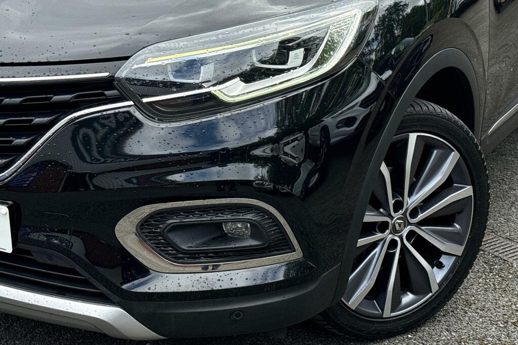 Renault Kadjar 1.5 Blue Dci Iconic - 2019 69 Grey #25