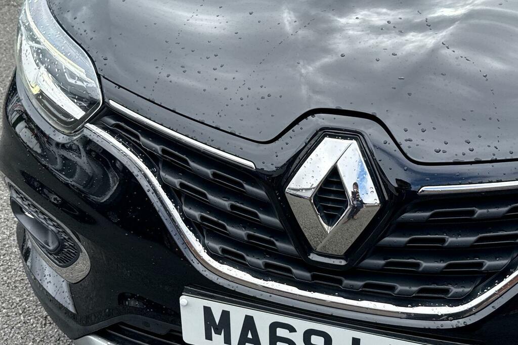 Renault Kadjar 1.5 Blue Dci Iconic - 2019 69 Grey #28