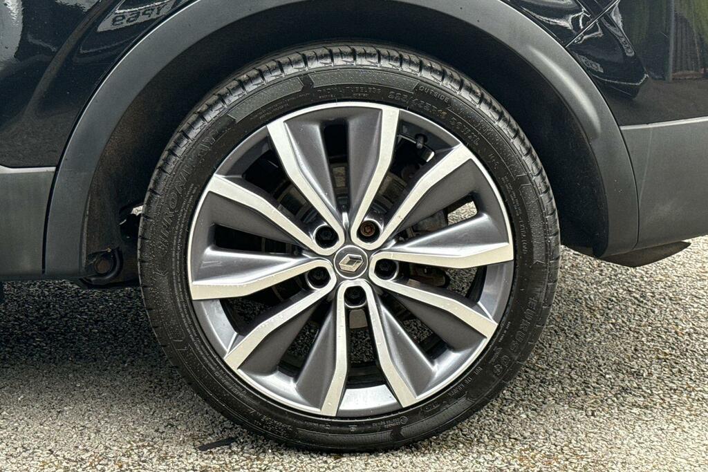 Renault Kadjar 1.5 Blue Dci Iconic - 2019 69 Grey #22