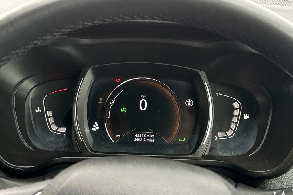 Renault Kadjar 1.5 Blue Dci Iconic - 2019 69 Grey #11