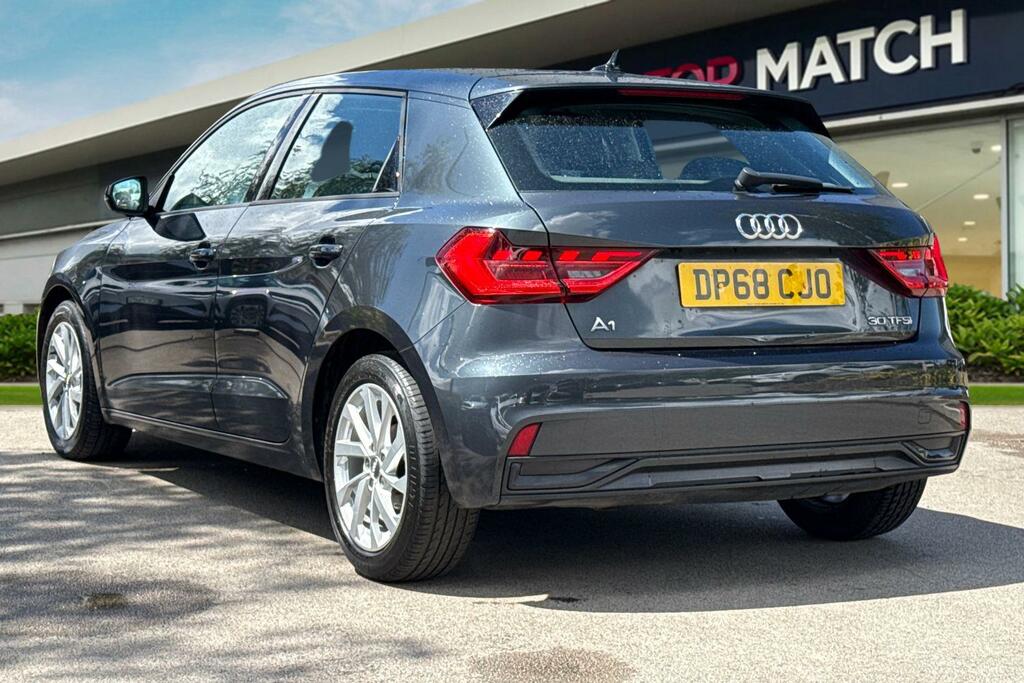 Audi A1 1.0 Tfsi 30 Sport Sportback Euro 6 Ss DP68CJO Grey #2
