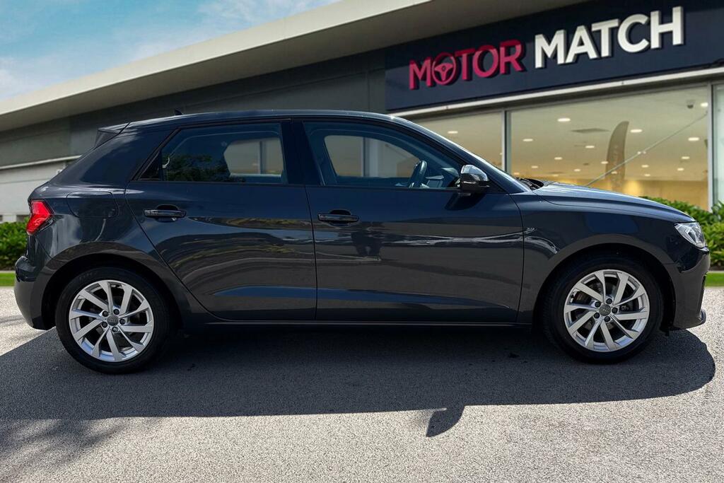 Audi A1 1.0 Tfsi 30 Sport Sportback Euro 6 Ss DP68CJO Grey #3