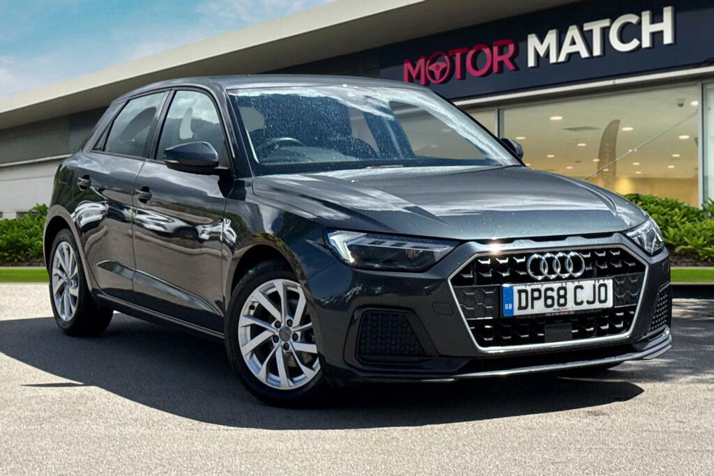 Audi A1 1.0 Tfsi 30 Sport Sportback Euro 6 Ss Grey