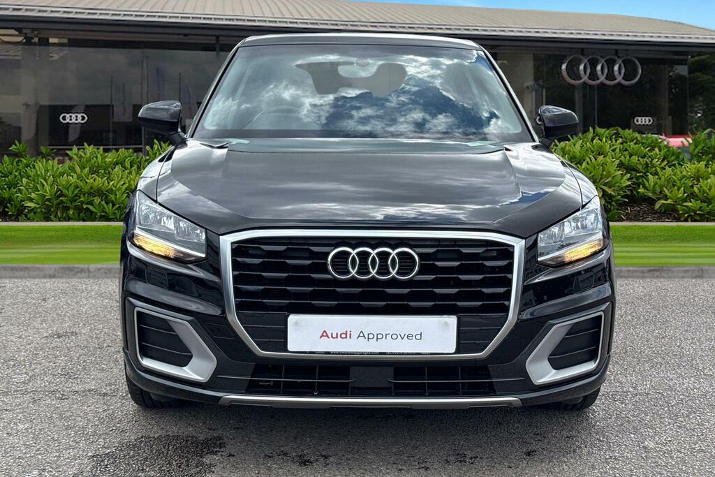 Audi Q2 Technik 30 Tfsi 116 Ps 6-Speed DG70BXS Black #5