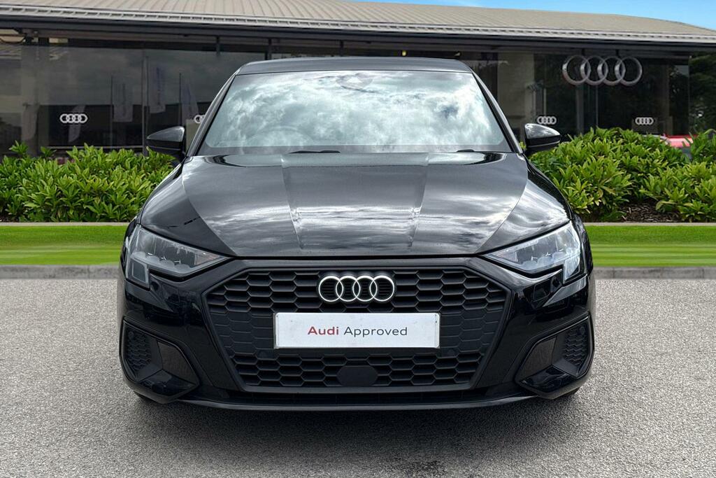 Audi A3 Technik 35 Tfsi 150 Ps S Tronic EO70WNX Black #5