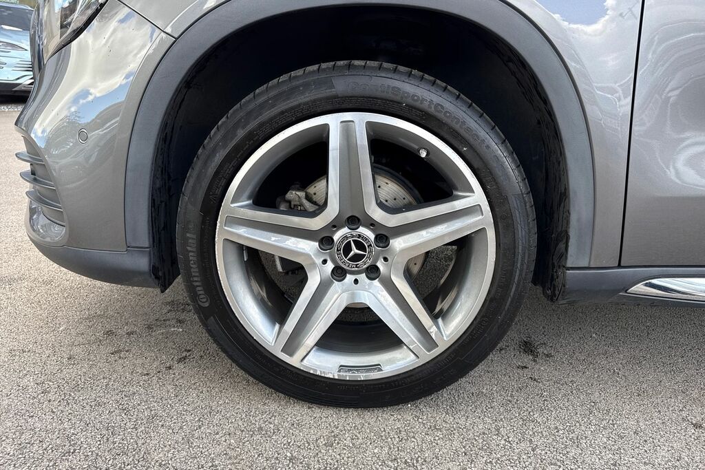 Mercedes-Benz GLA Class 1.6 Gla180 Amg Line Edition 7G-dct Euro 6 Ss KS69WHR Grey #6