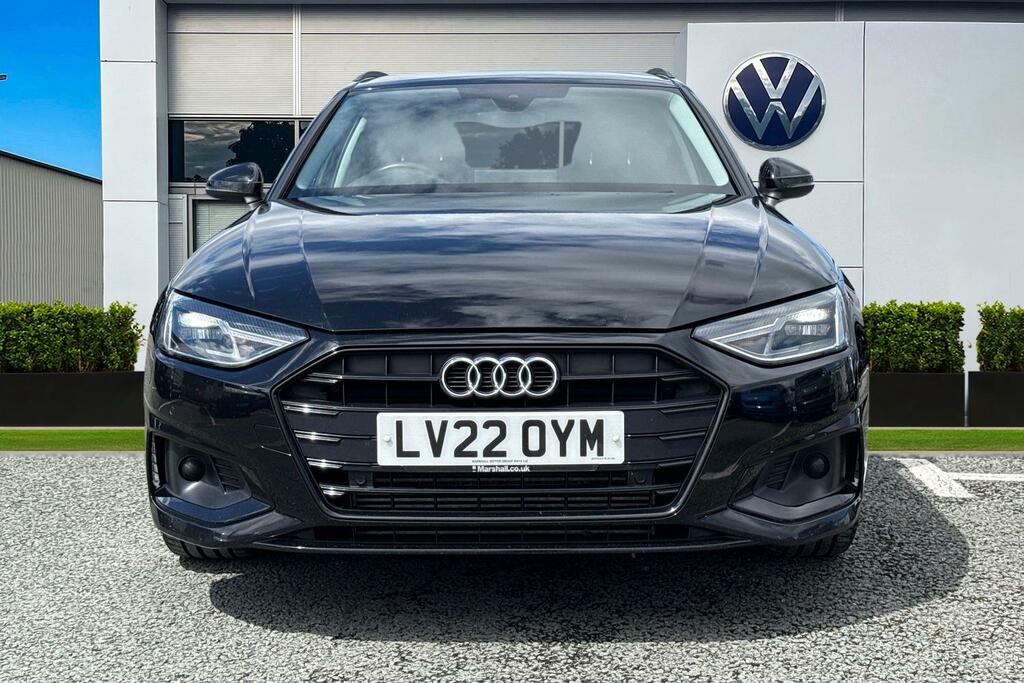Audi A4 Avant 2.0 Tfsi 35 Sport Edition S Tronic Euro 6 Ss Black #5