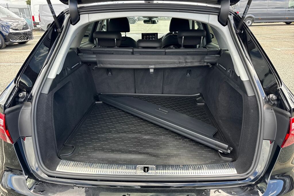 Audi A4 Avant 2.0 Tfsi 35 Sport Edition S Tronic Euro 6 Ss Black #6