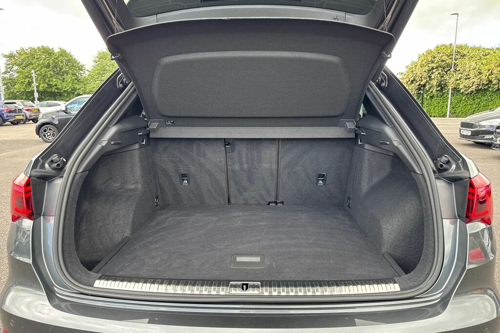 Audi Q3 1.5 Tfsi Cod 35 S Line Euro 6 Ss PF70WFR Grey #6