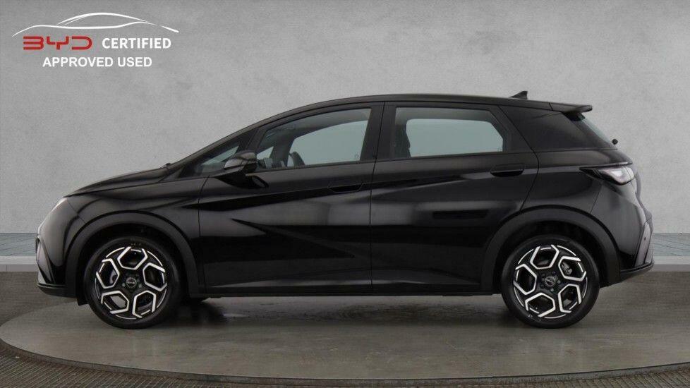 Byd Dolphin 60.48Kwh Comfort Black #5