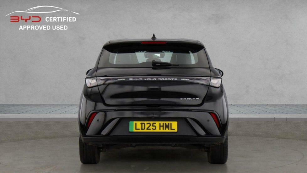 Byd Dolphin 60.48Kwh Comfort Black #6
