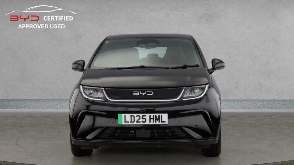 Byd Dolphin 60.48Kwh Comfort Black #2