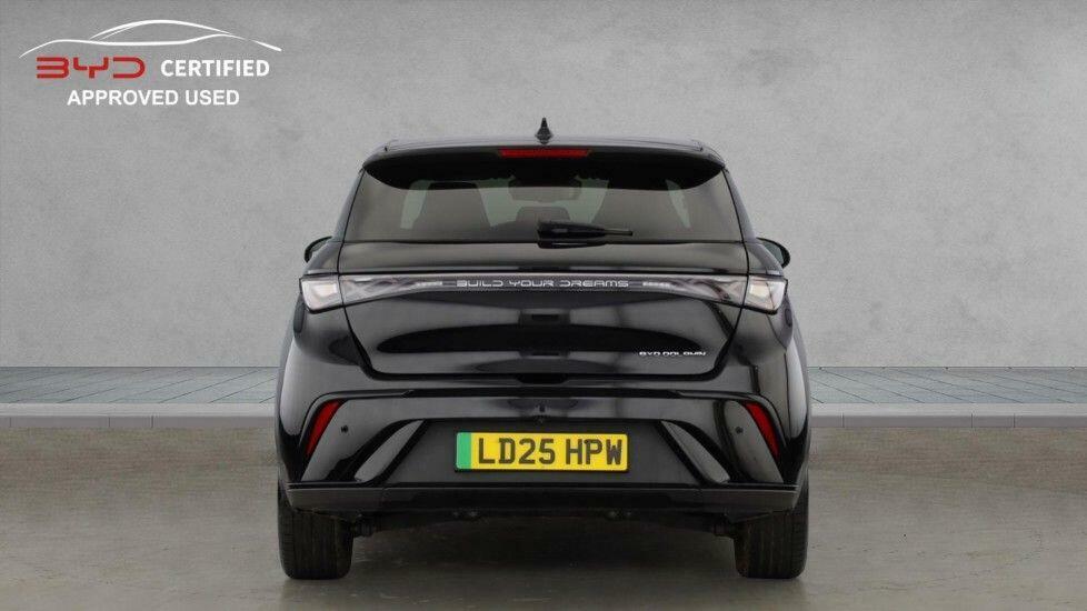 Byd Dolphin 60.48Kwh Design Black #6