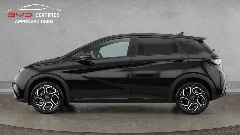 Byd Dolphin 60.48Kwh Design Black #5