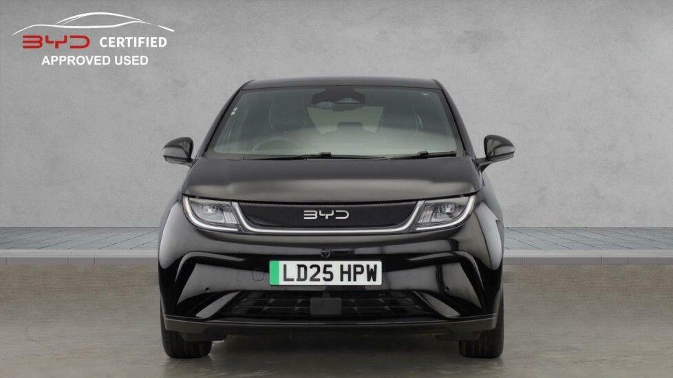 Byd Dolphin 60.48Kwh Design Black #2
