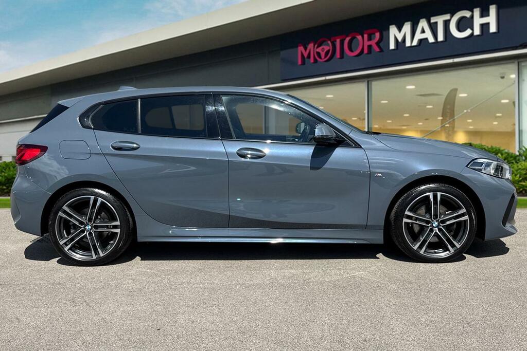 BMW 1 Series 1.5 118I M Sport Lcp Dct Euro 6 Ss PF23XVR Grey #3