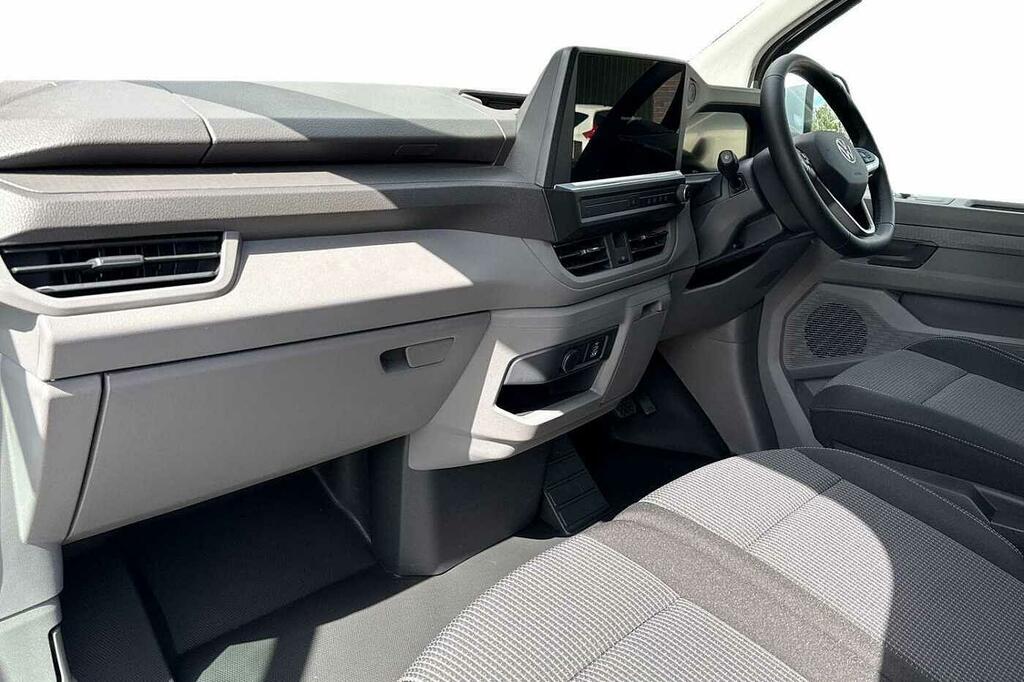 Volkswagen E-Transporter 100Kw 65Kwh Commerce Plus Van White #2