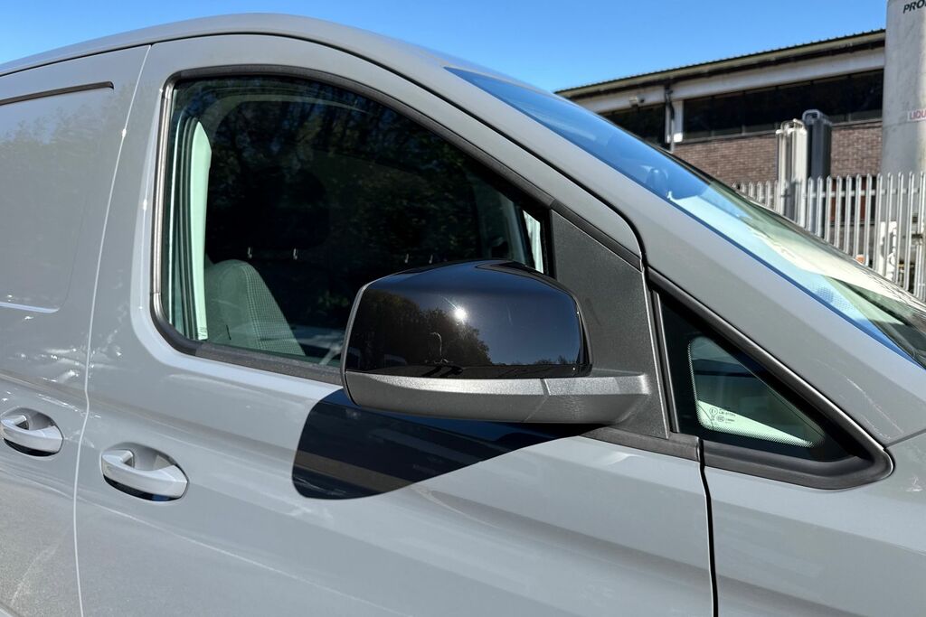 Volkswagen Caddy Maxi C20 Cargo Commerce Plus Maxi 122 Ps 2.0 Tdi 7Sp Ds Grey #26
