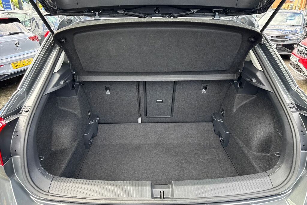 Volkswagen T-Roc 1.5 Tsi Match Dsg Winter Pack DA75VRP Grey #6