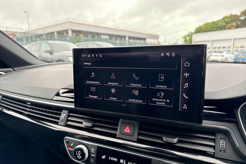 Audi A4 35 Tdi Black Edition S Tronic  #46