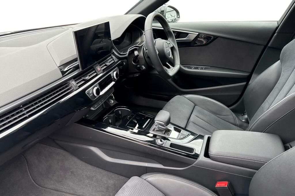Audi A4 35 Tdi Black Edition S Tronic  #14