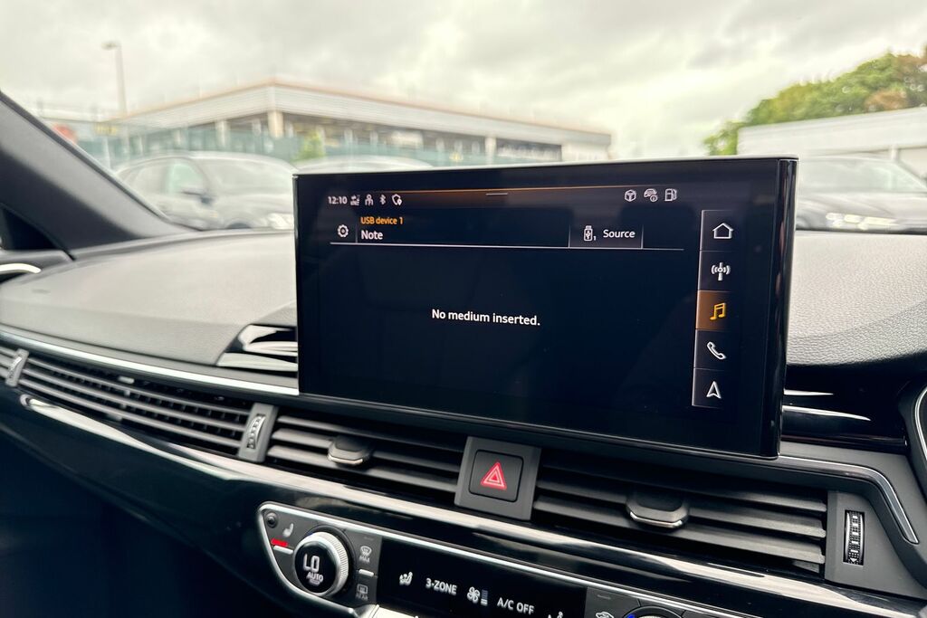 Audi A4 35 Tdi Black Edition S Tronic  #35