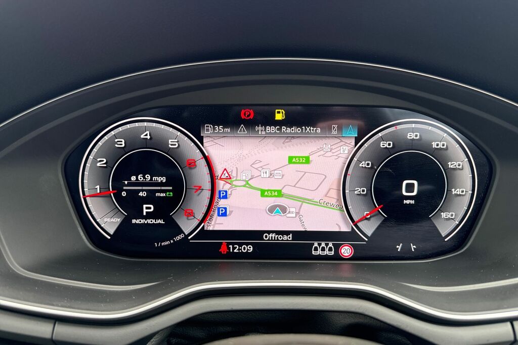 Audi A4 35 Tdi Black Edition S Tronic  #26