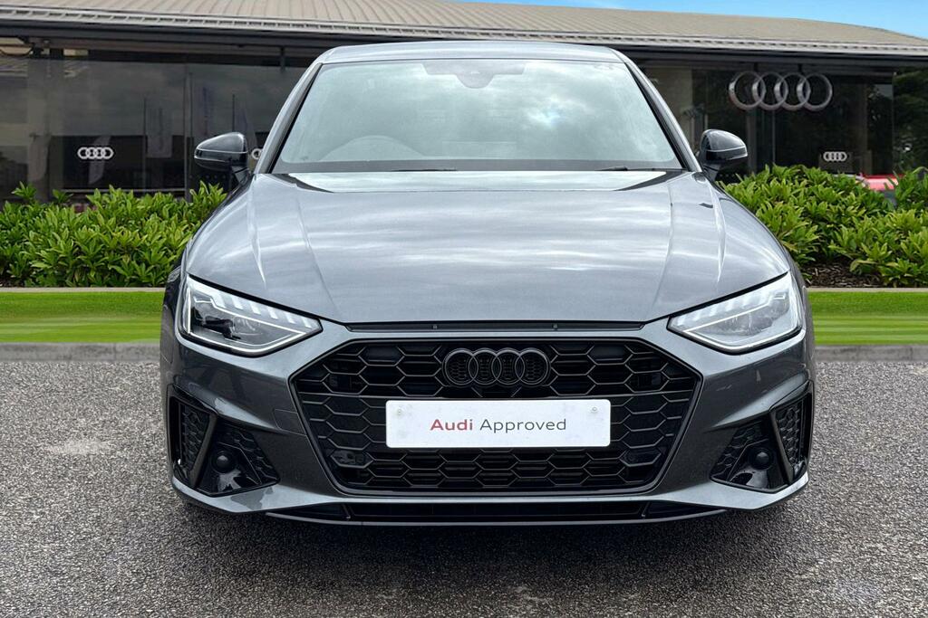 Audi A4 35 Tdi Black Edition S Tronic  #5
