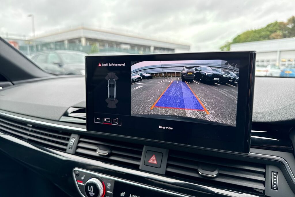 Audi A4 35 Tdi Black Edition S Tronic  #30