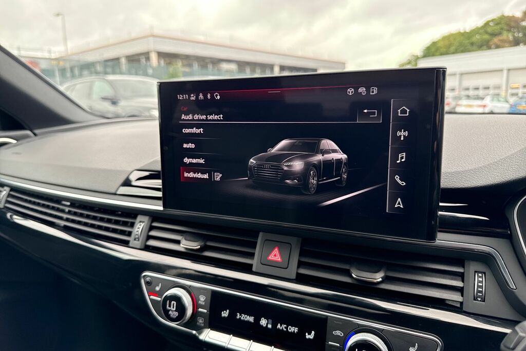 Audi A4 35 Tdi Black Edition S Tronic  #42