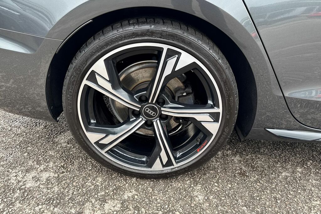 Audi A4 35 Tdi Black Edition S Tronic  #10
