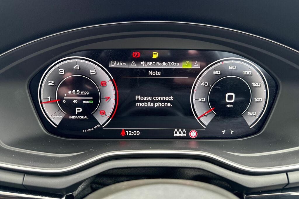 Audi A4 35 Tdi Black Edition S Tronic  #27