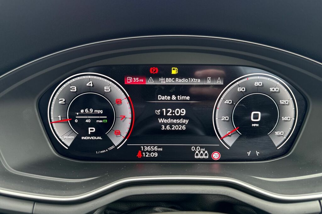 Audi A4 35 Tdi Black Edition S Tronic  #29